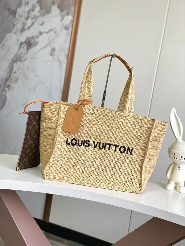 Louis Vuitton Summer Shopper Tote Bag image 1