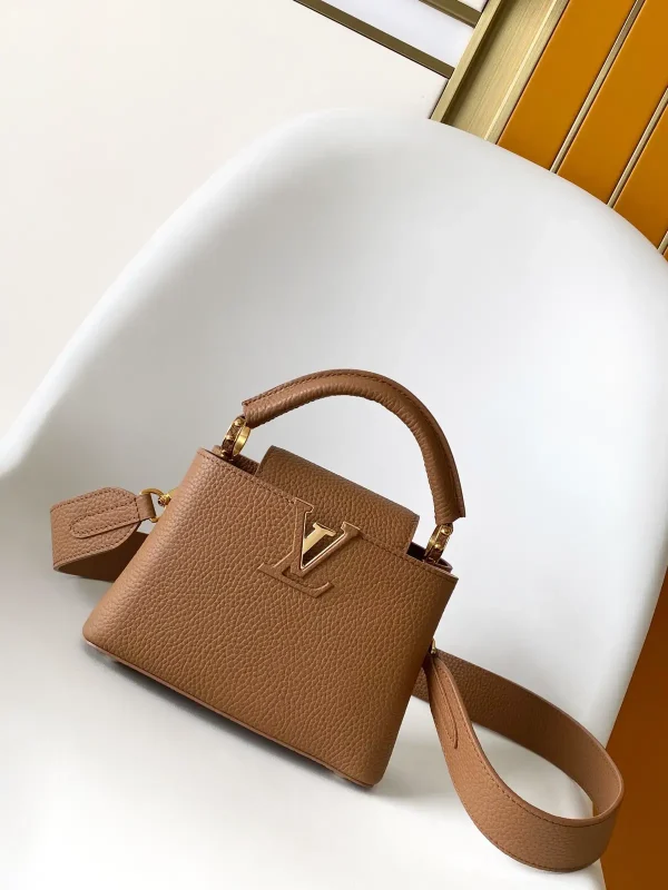 Louis Vuitton Capucines BB Top Handle Bag image 1