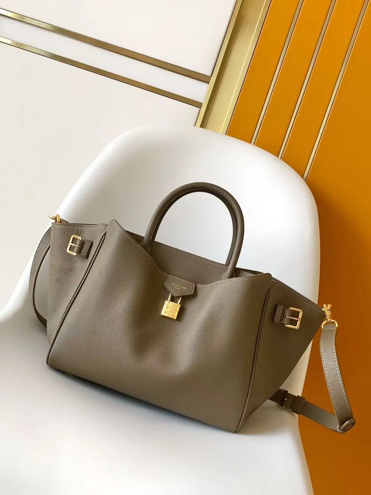 Louis Vuitton Vendôme PM Top Handle Bag image 1