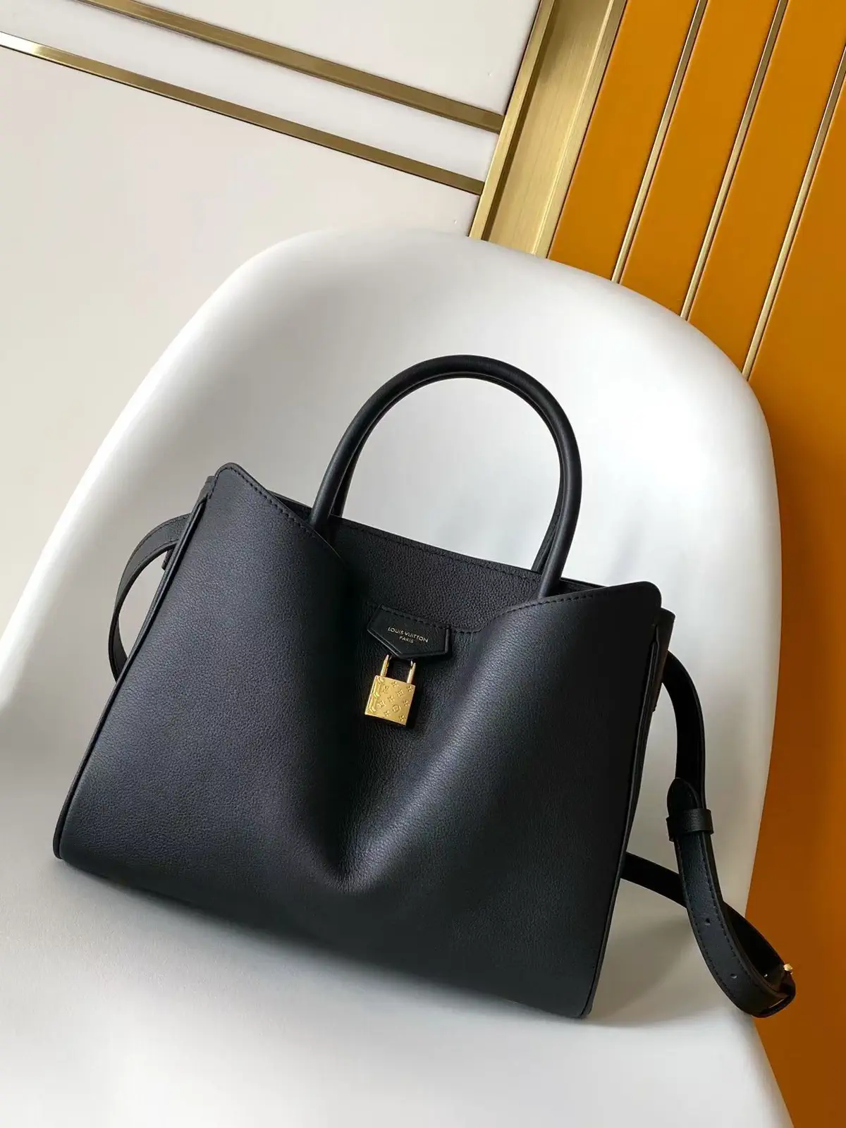 Louis Vuitton Vendôme PM Top Handle Bag image 1