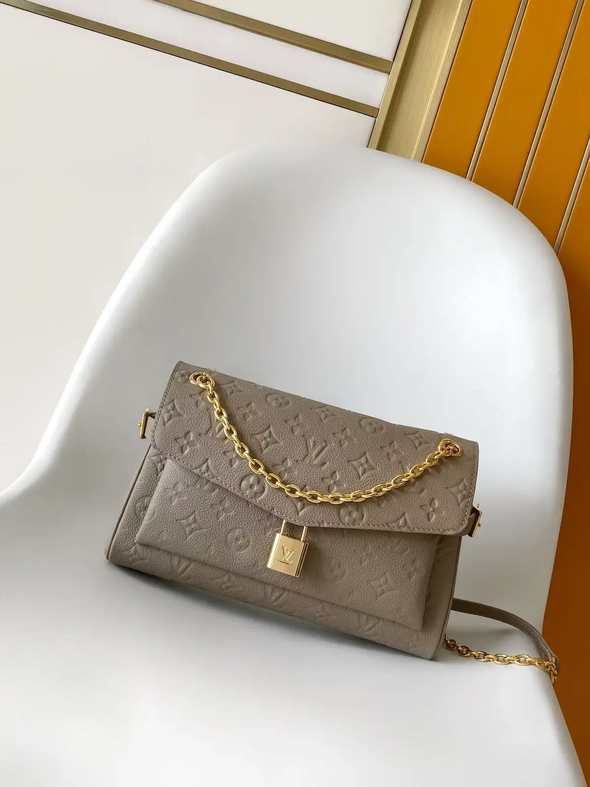 Louis Vuitton Atime Flap Bag image 1