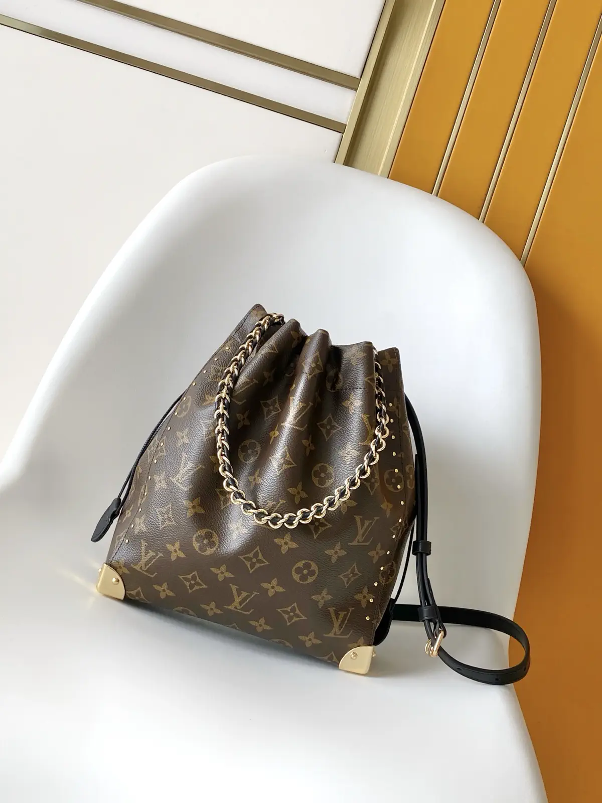 Louis Vuitton Monogram Noé Bucket Bag image 1