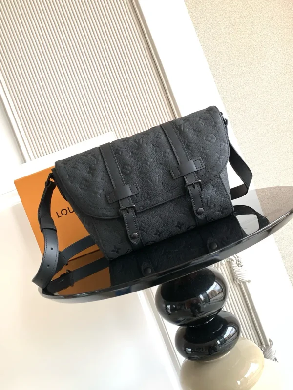 Louis Vuitton Monogram Messenger Bag image 1