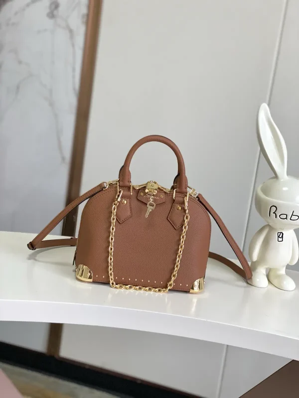 Louis Vuitton Alma Trunk BB Top Handle Bag image 1