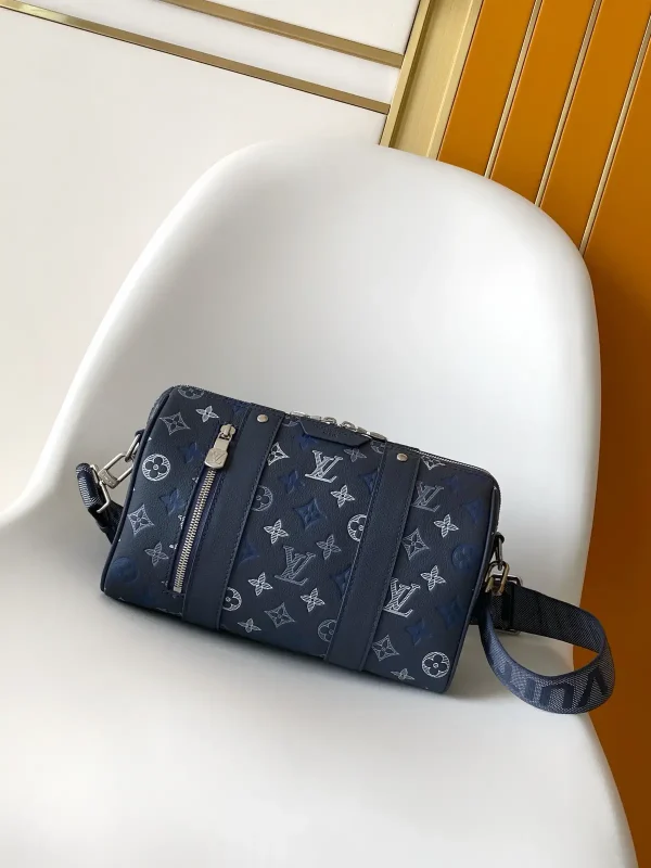 Louis Vuitton Monogram City Keepall Bag image 1
