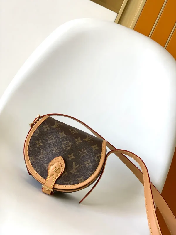 Louis Vuitton Monogram Tambourin Crossbody Bag image 1