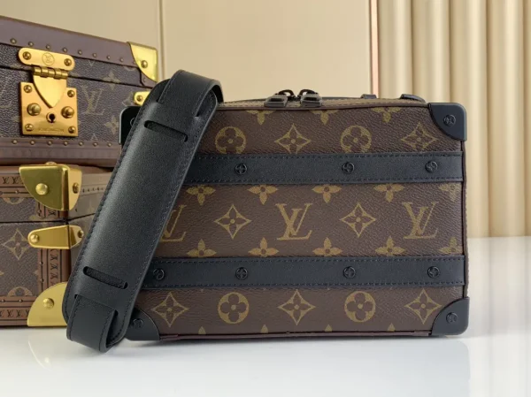 Louis Vuitton Handle Soft Trunk Bag image 1