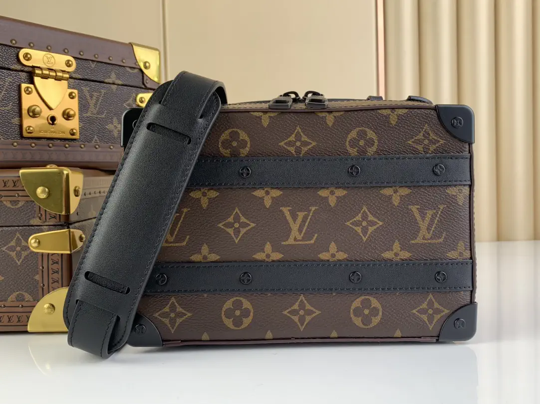 Louis Vuitton Handle Soft Trunk Bag image 1