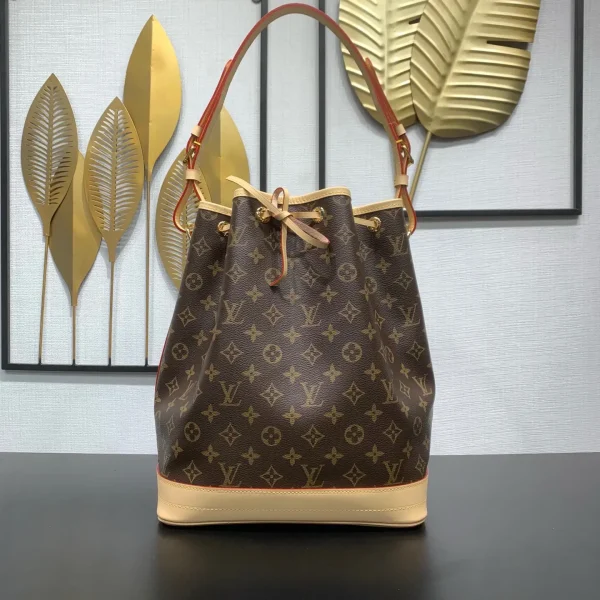 Louis Vuitton Monogram Noé Bucket Bag image 1