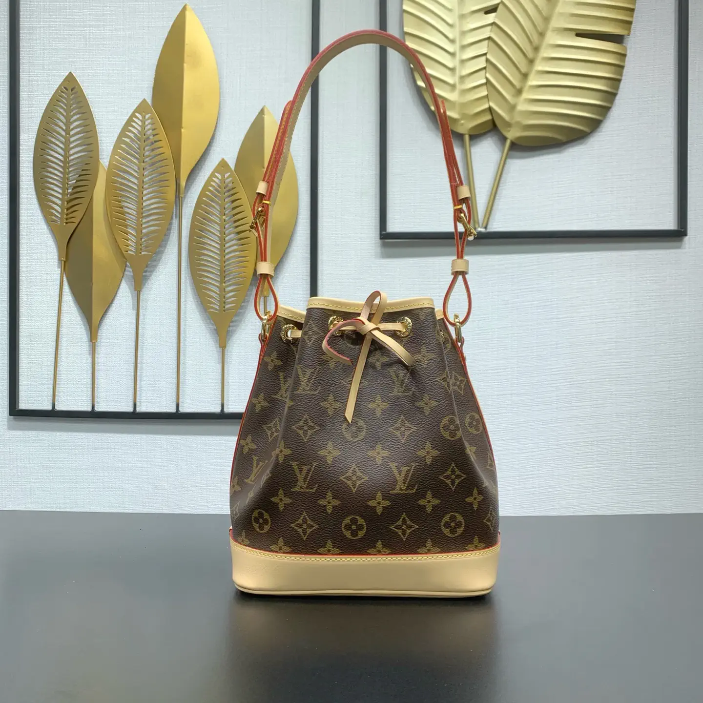 Louis Vuitton Monogram Noé BB Bucket Bag image 1