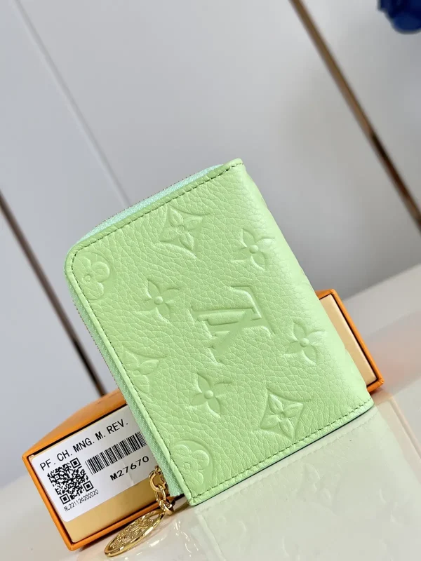 Louis Vuitton Noa Monogram Embossed Wallet image 1