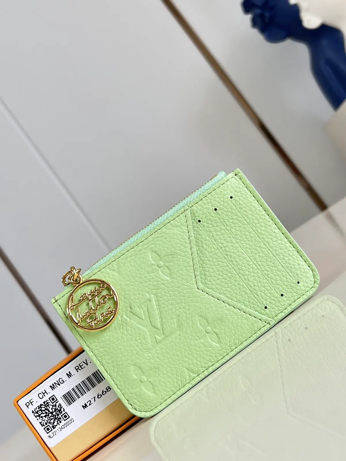 Louis Vuitton Romy Card Holder image 1
