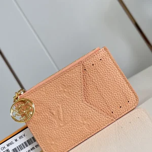 Louis Vuitton Romy Monogram Empreinte Card Holder image 1