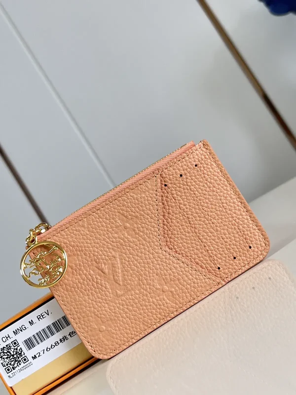 Louis Vuitton Romy Monogram Empreinte Card Holder image 1