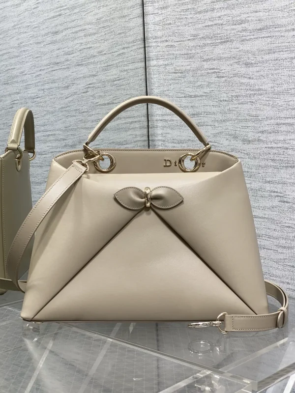 Dior Bow Top Handle Bag image 1