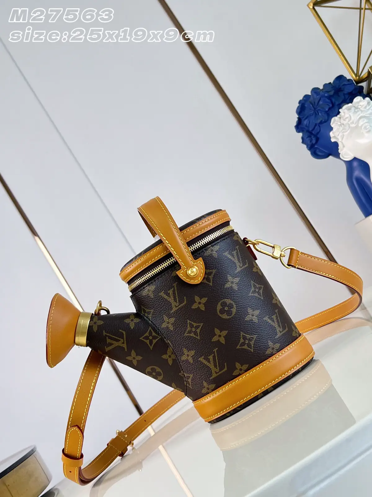 Louis Vuitton Monogram Watering Can Bag image 1