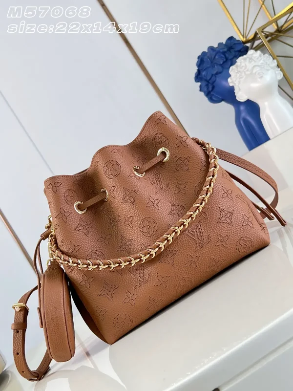 Louis Vuitton Bella Monogram Bucket Bag image 1