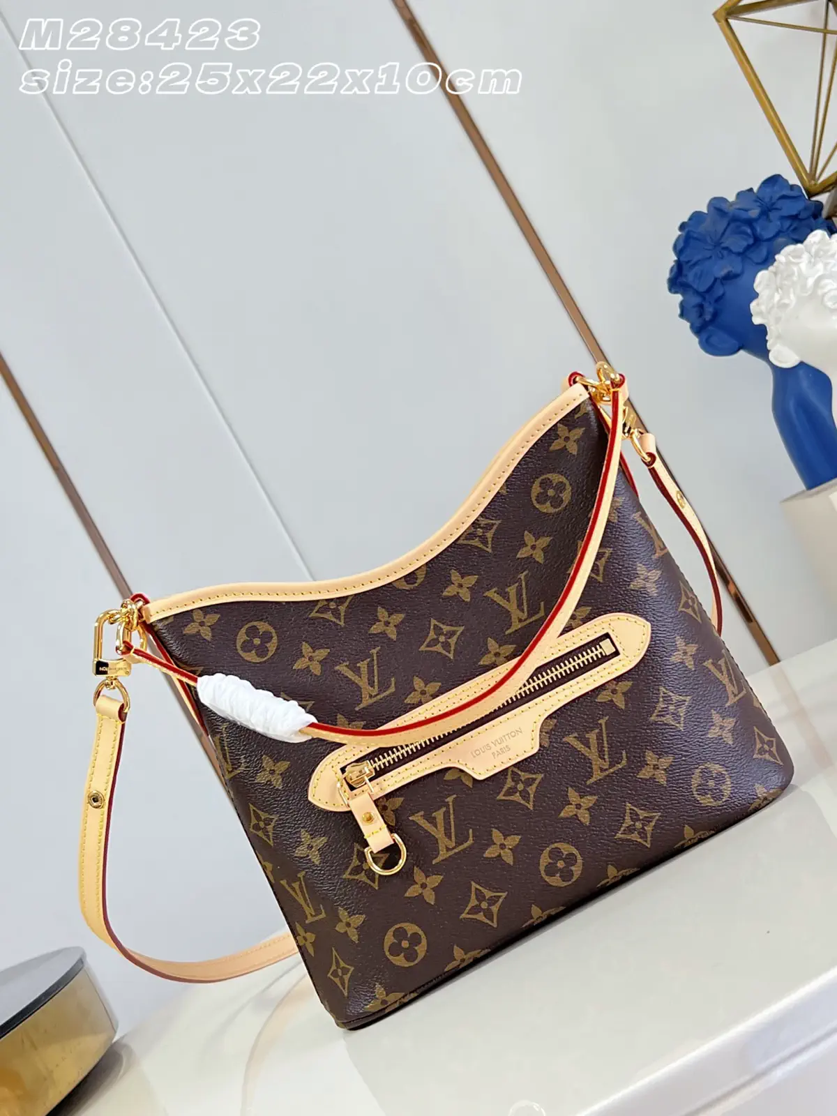 Louis Vuitton Lineup BB Monogram Shoulder Bag image 1