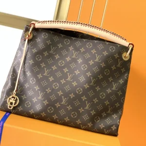 Louis Vuitton Monogram Artsy Hobo Bag image 1