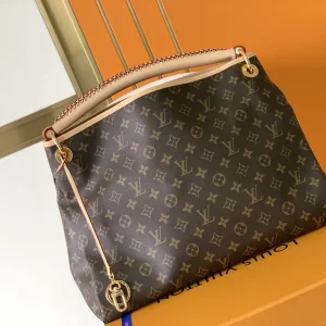 Louis Vuitton Monogram Artsy Hobo Bag image 1