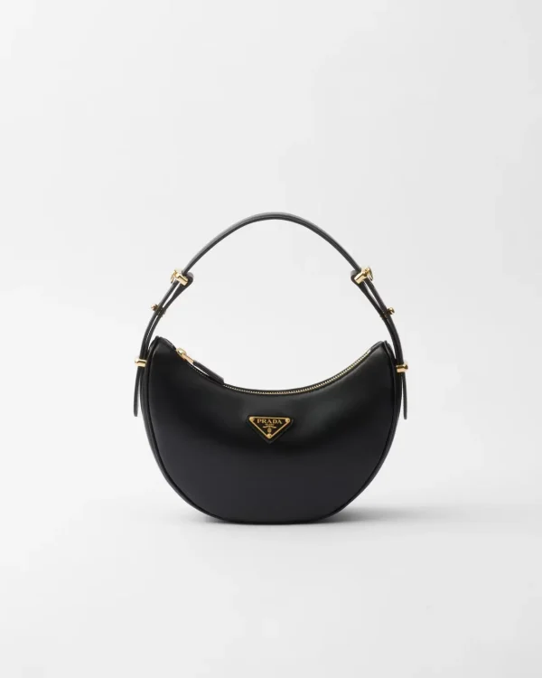 Prada Black Shoulder Bag image 1