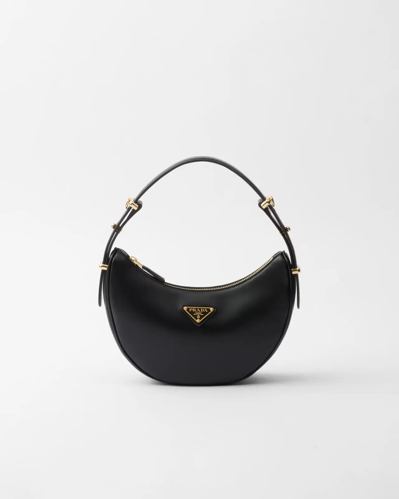 Prada Black Shoulder Bag image 1