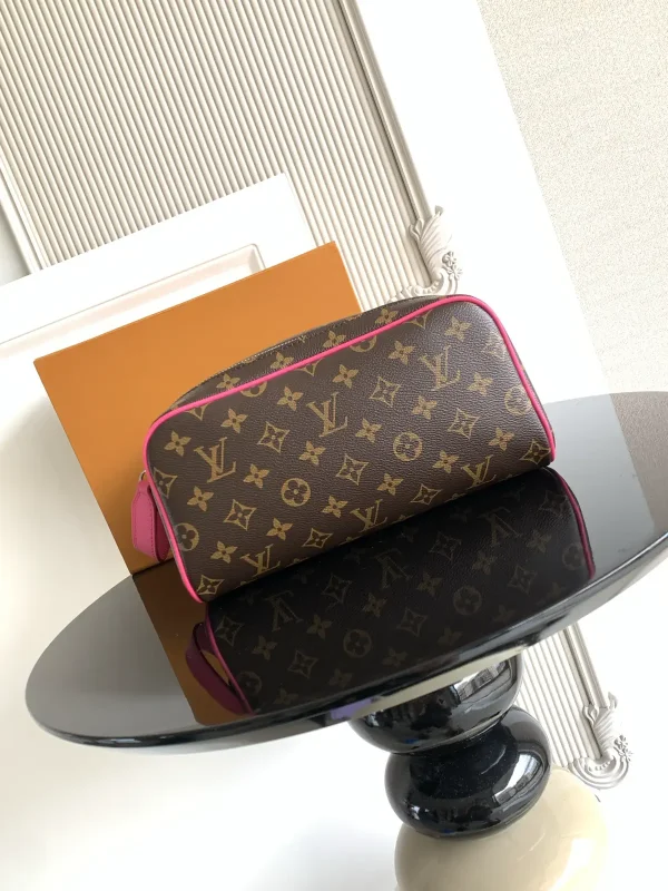 Louis Vuitton Monogram Canvas Toiletry Bag image 1
