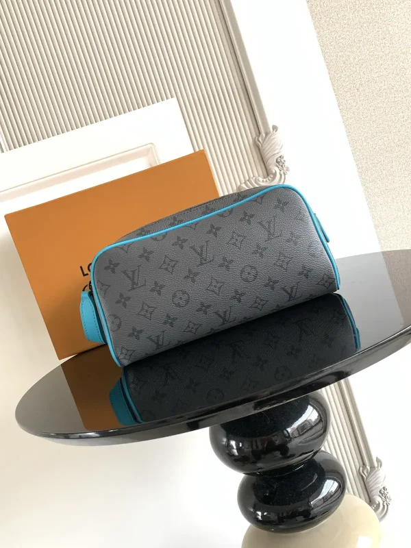 Louis Vuitton Monogram Canvas Dopp Toiletry Bag image 1