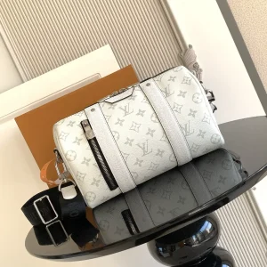 Louis Vuitton Monogram Keepall Duffle Bag image 1