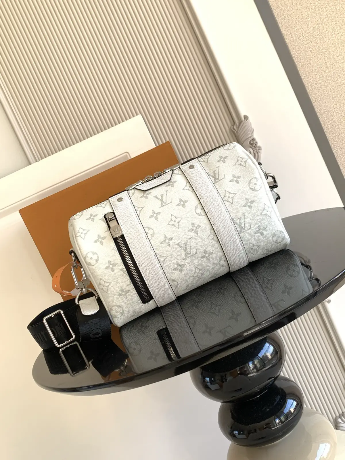 Louis Vuitton Monogram Keepall Duffle Bag image 1