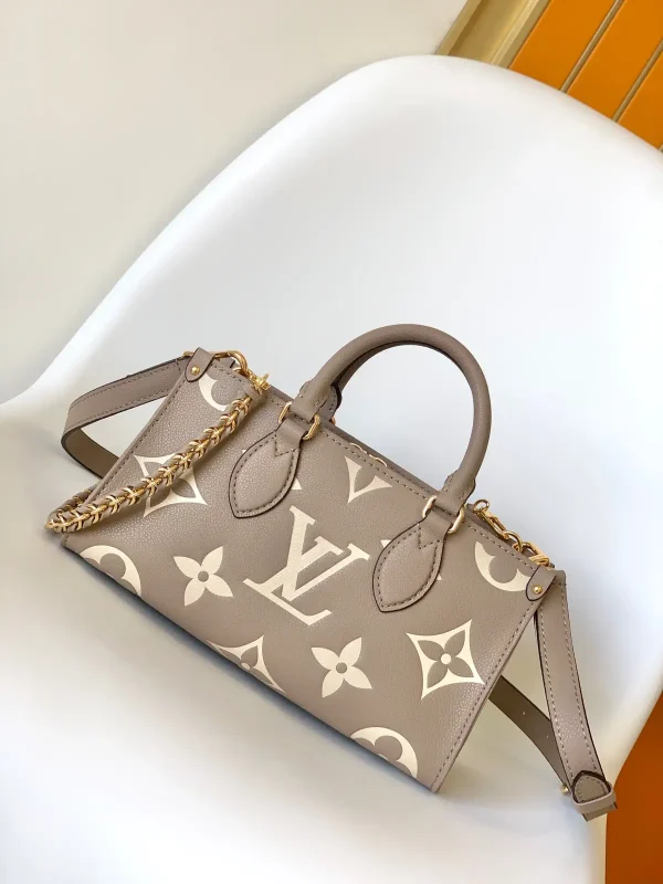 Louis Vuitton Monogram OnTheGo Small Top Handle Bag image 1