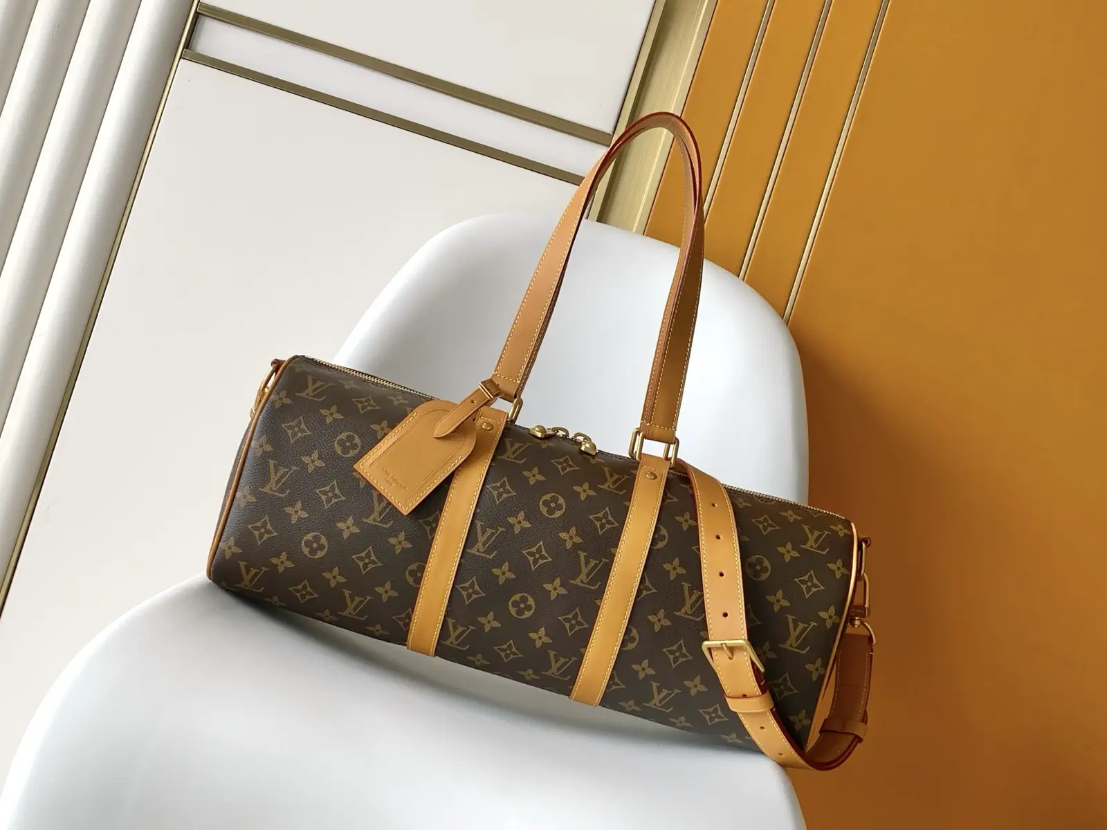 Louis Vuitton Monogram Needle Handbag image 1