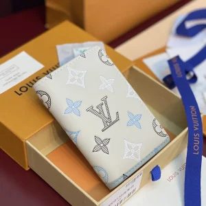 Louis Vuitton Monogram Pattern Wallet image 1