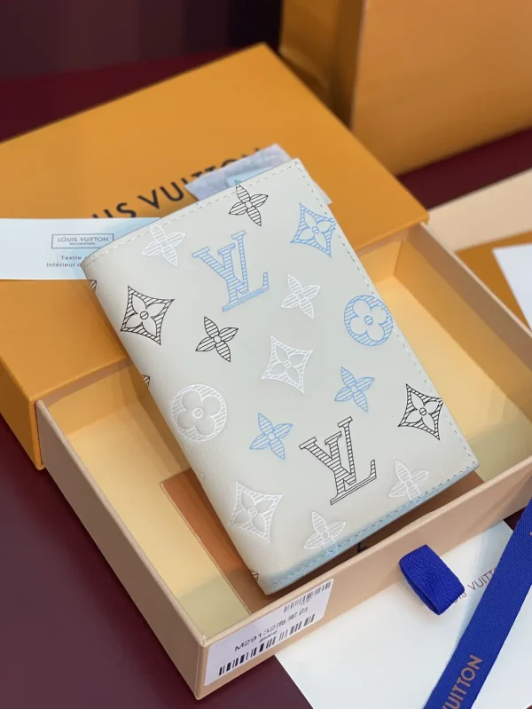 Louis Vuitton Monogram Passport Holder image 1