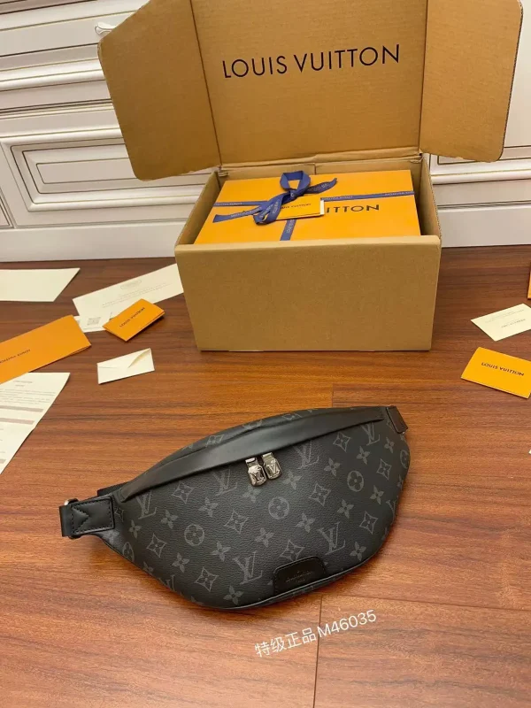 Louis Vuitton Monogram Belt Bag image 1