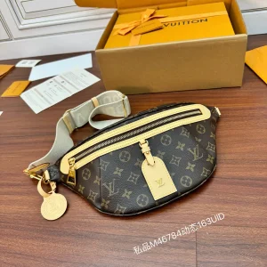 Louis Vuitton Monogram Belt Bag image 1