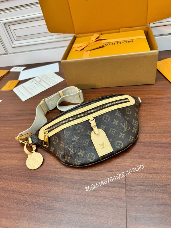 Louis Vuitton Monogram Belt Bag image 1