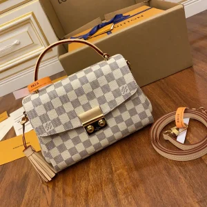 Louis Vuitton Checkerboard Top Handle Bag image 1