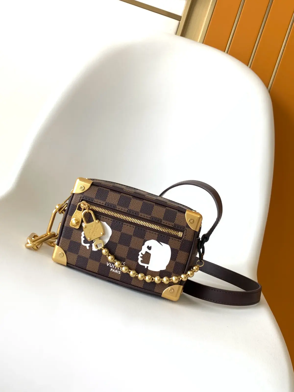 Louis Vuitton Mini Soft Trunk Crossbody Bag image 1