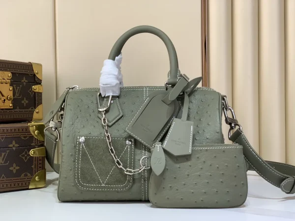 Louis Vuitton Speedy Bandoulière 25 Top Handle Bag image 1