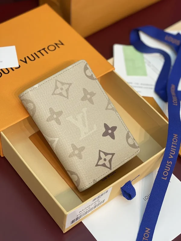 Louis Vuitton Monogram Pocket Wallet image 1