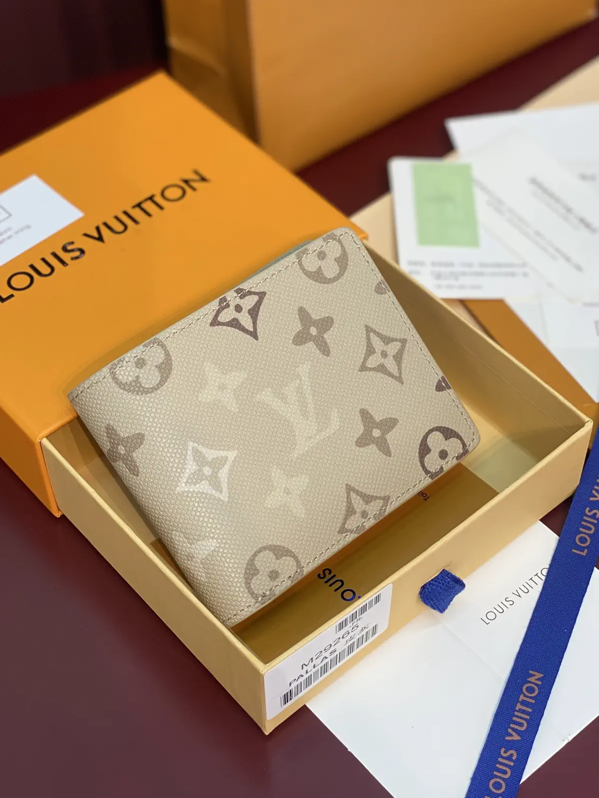 Louis Vuitton Monogram Multiple Wallet image 1