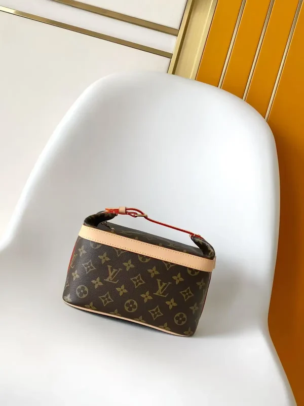 Louis Vuitton Monogram Cruiser Cosmetic Bag image 1