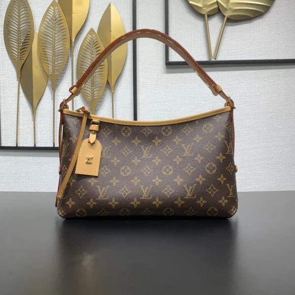 Louis Vuitton Monogram Canvas Carryall East West Bag image 1