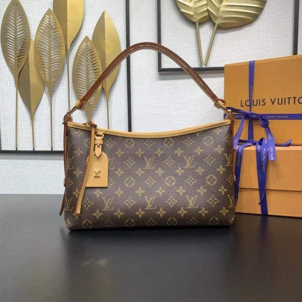 Louis Vuitton Monogram Shoulder Bag image 1