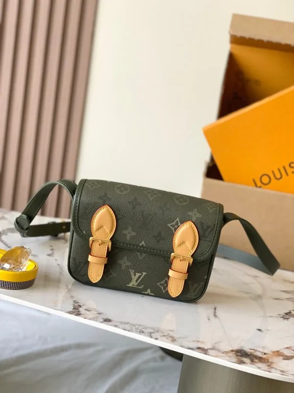 Louis Vuitton Monogram Surplus Mini Satchel image 1
