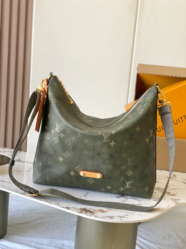 Louis Vuitton Monogram Hobo Shoulder Bag image 1