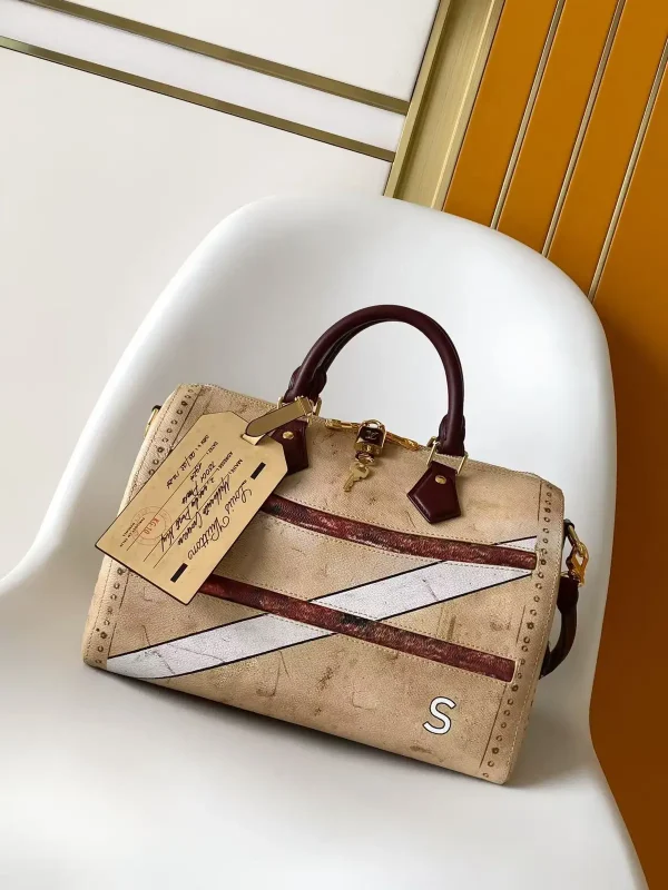 Louis Vuitton Speedy Bandoulière 30 Top Handle Bag image 1