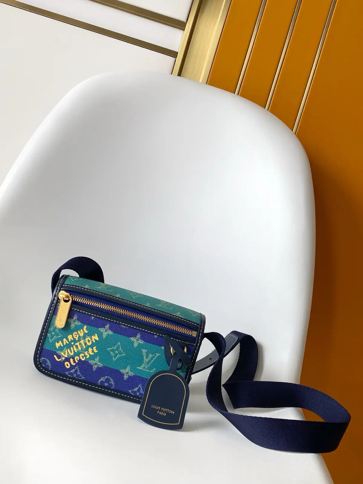 Louis Vuitton Bosphore Mini Bag image 1