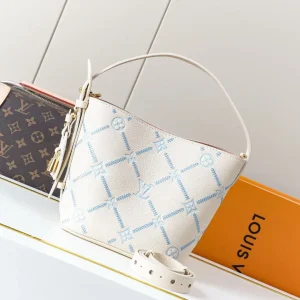 Louis Vuitton All In BB Monogram Bucket Bag image 1